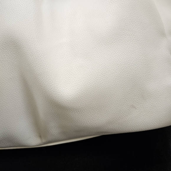 Unbranded white leather bag - Picture 5 of 10